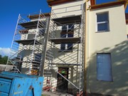 Výměna oken v MŠ červen 2017